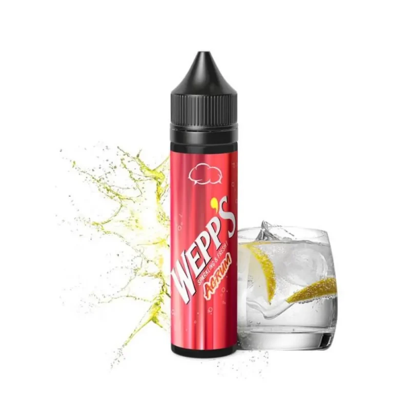 ELiquid France Creative Suite Wepp's Agrum 20 / 60ml