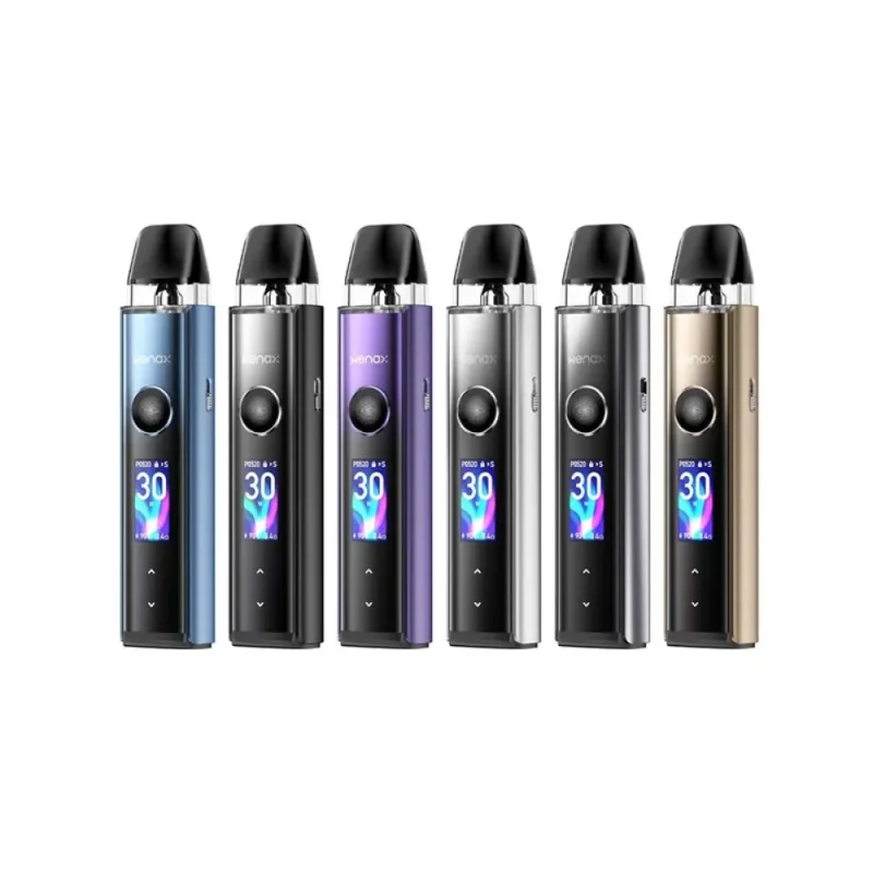 GeekVape Wenax Q Pro Pod Kit 1200mAh 3ml