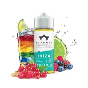 Scandal Ibiza Flavors Shot 30/120ml