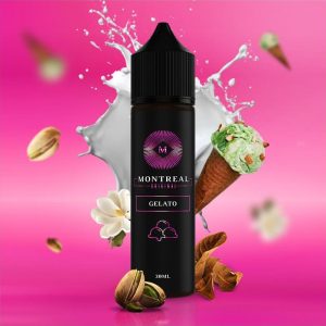 Montreal Gelato 20 / 60ml