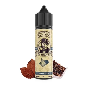 Mr. Tobacco American 10/60ml