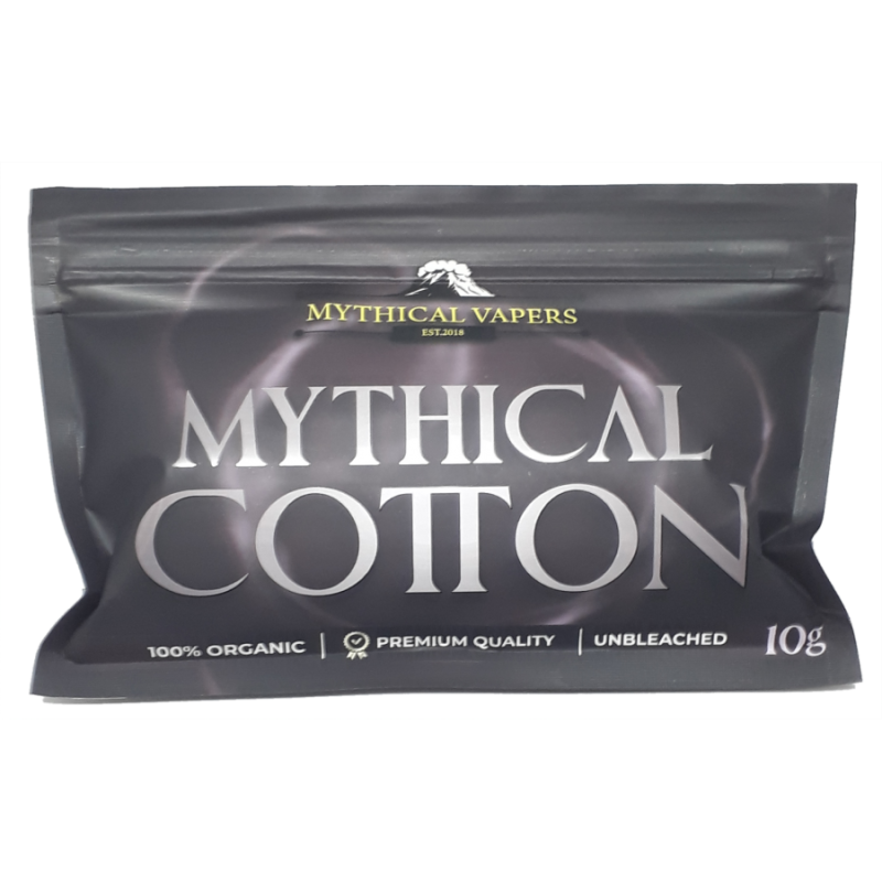 Μythical Cotton Οργανικό Bαμβάκι Ατμίσματος 10g