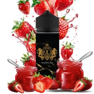 Valentine Sweet Heart - Strawberry Jam 36/120 ml