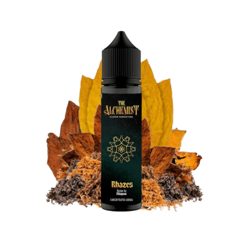 The Alchemist Rhazes 12 / 60ml