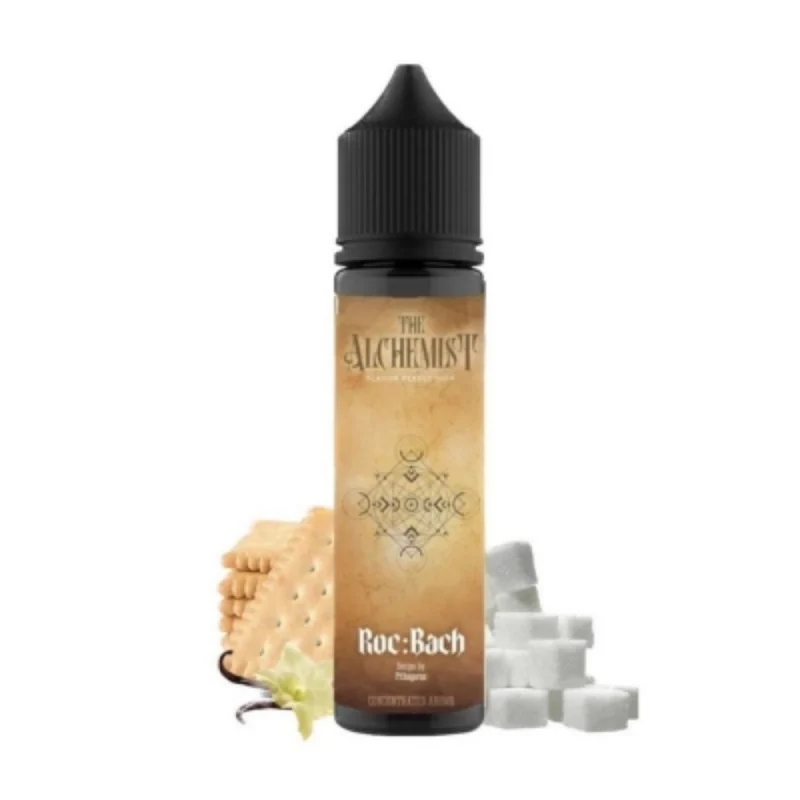 The Alchemist Roc:Bach 12 / 60ml