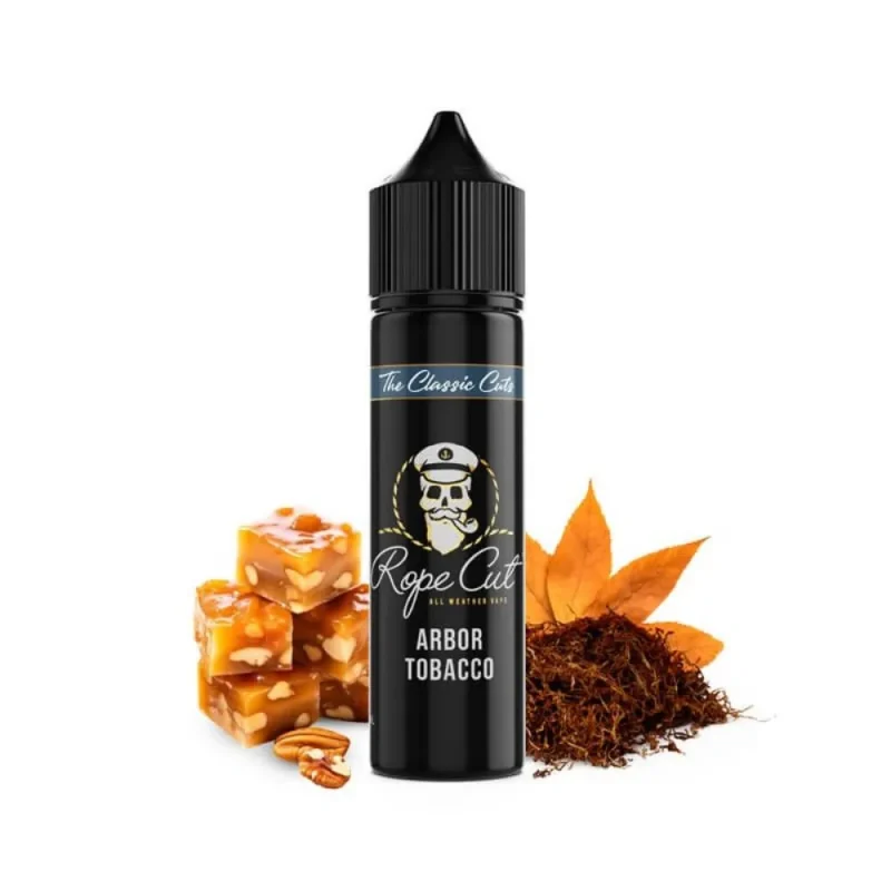 Rope Cut Flavour Shot - Arbor Tobacco 20 / 60ml