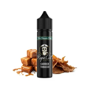 Rope Cut Flavour Shot - Carrick Tobacco 20 / 60ml