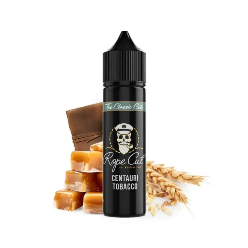 Rope Cut Flavour Shot - Centauri Tobacco 20 / 60ml