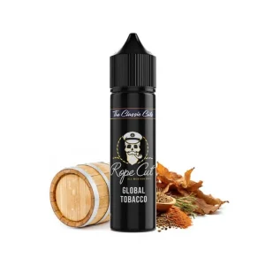 Rope Cut Flavour Shot - Global Tobacco 20 / 60ml