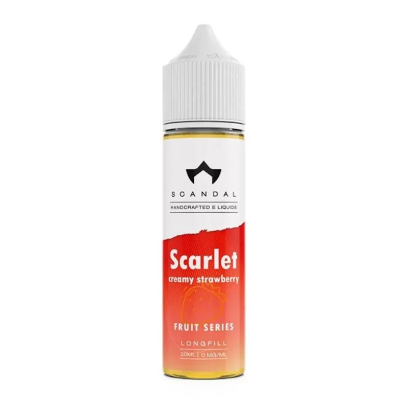 Scandal Flavors Scarlet 20 / 60ml