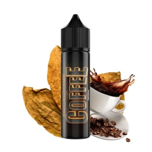 Steam City Supreme Tobacco Series Coffee 12 / 60ml