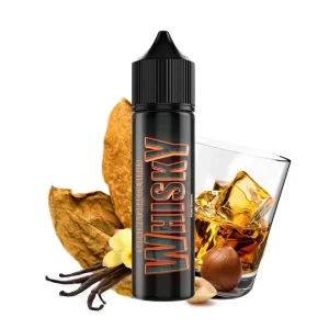 Steam City Supreme Tobacco Series Whisky 12 / 60ml