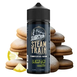 Steam Train Timekeeper Line Timeless Gem 24/120ml