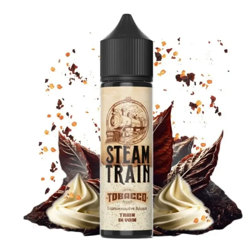 Steam Train Tobacco Series Train in Vain 12 / 60ml