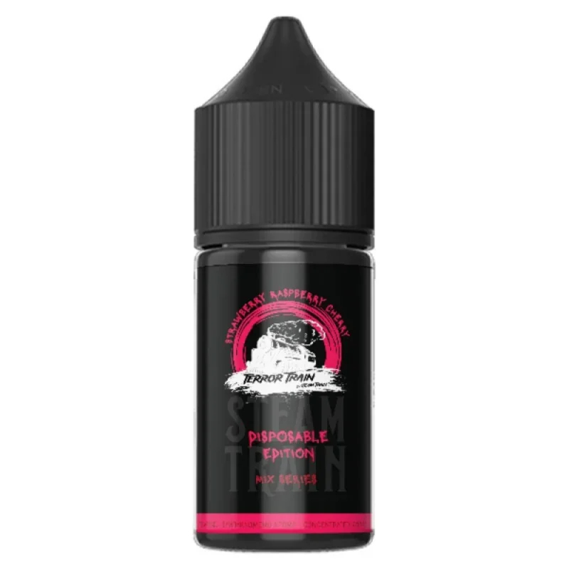 Terror Train Disposable Edition Strawberry Raspberry Cherry 10/30ml