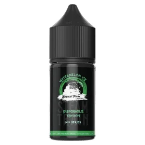 Terror Train Disposable Edition Watermelon Ice 10/30ml