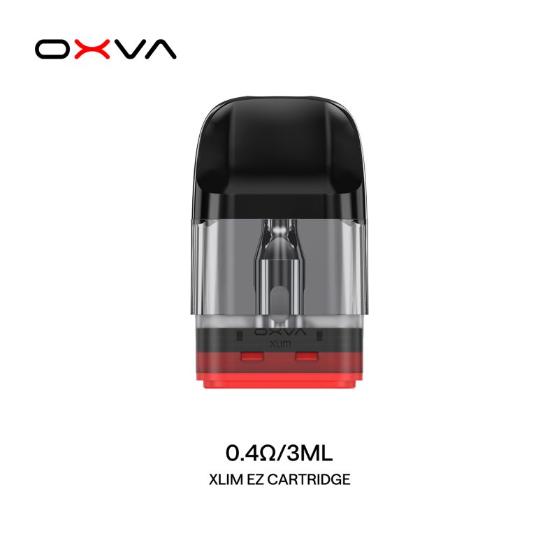 Oxva Xlim EZ 3ml Pod Top Fill 0.4 ohm (1TEM)