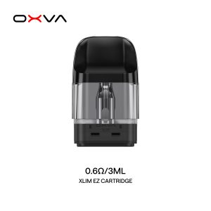 Oxva Xlim EZ 3ml Pod Top Fill 0.6 ohm (1TEM)