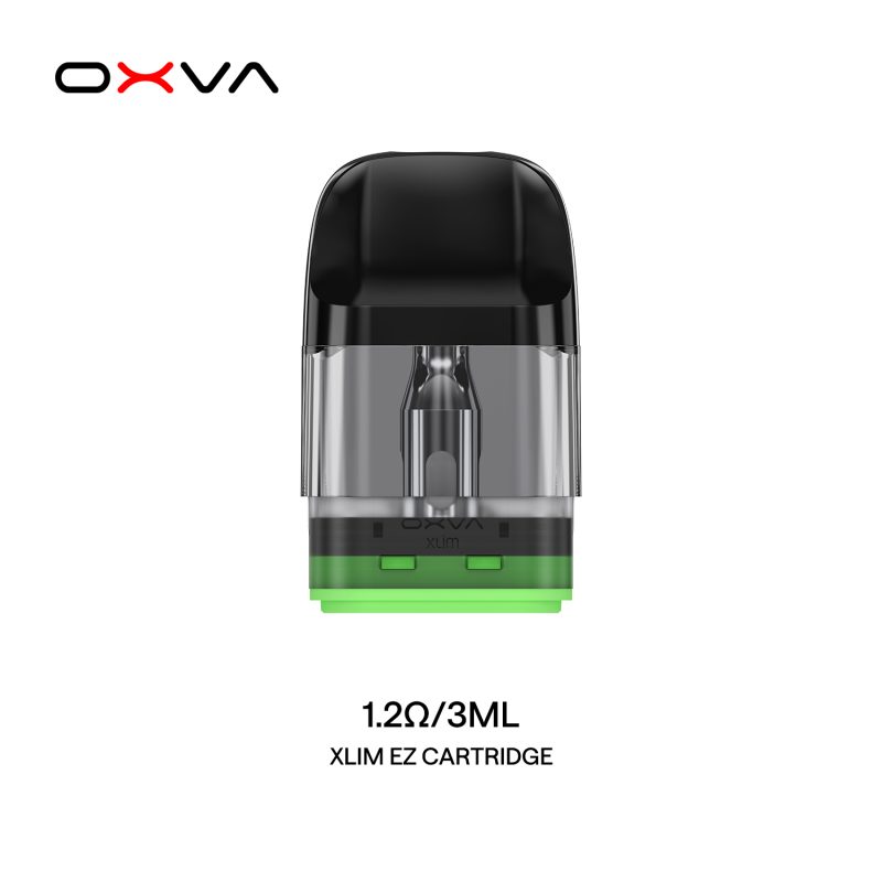 Oxva Xlim EZ 3ml Pod Top Fill 1.2 ohm (1TEM)