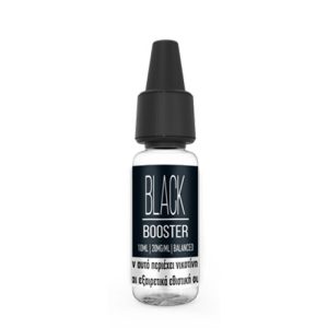 Black Balance Booster Νικοτίνης 50/50 VG/PG 10ml 20mg