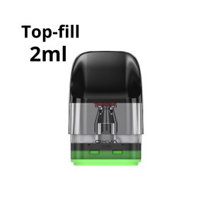 Oxva Xlim EZ 2ml Pod Top Fill 1.2 ohm (1TEM)