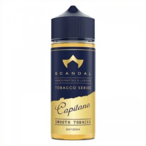 Scandal Flavors Capitano 24/120ml