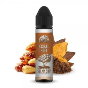 E-Cig Steam Ship Coral Reef 20 / 60ml