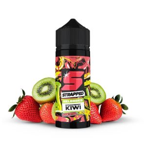 Strapped Reloaded Strawberry Kiwi 30/120ml