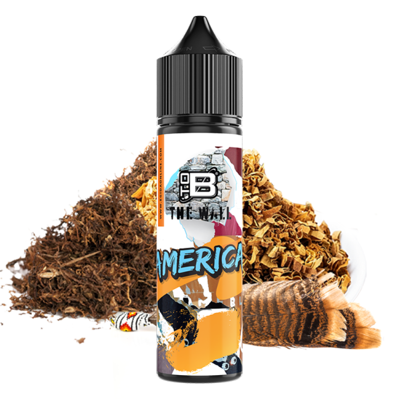 11459 ToB America Flavor 20 / 60ml