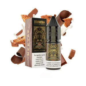 Zeus Juice Chocolate Cream Biscuit 10ml 20mg