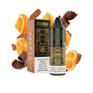 Zeus Juice Chocolate Orange 10ml 20mg