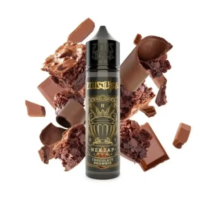 Zeus ΝΕΚΤΑΡ Chocolate Brownie Flavour Shot 20 / 60ml