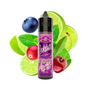 Zeus Juice Cocktails Berry Mojito 20 / 60ml