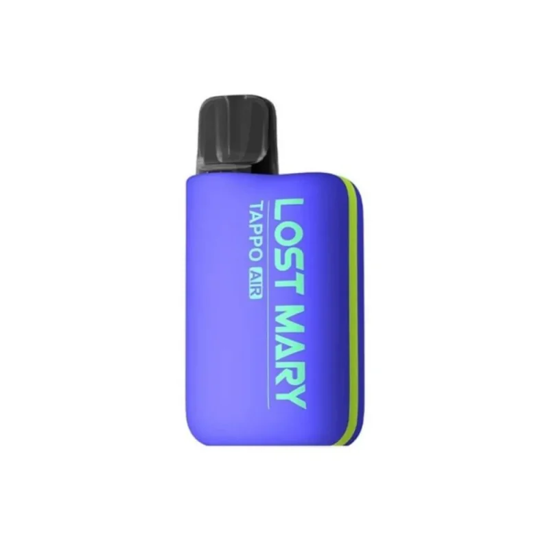 Lost Mary Tappo Air Starter Kit Lemon Lime 20mg 2ml