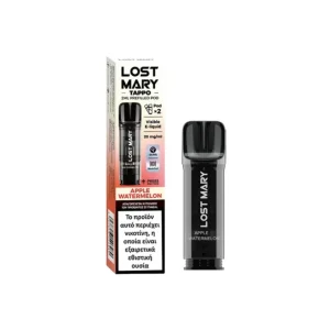 Lost Mary Tappo Pod Apple Watermelon 20mg 2ml