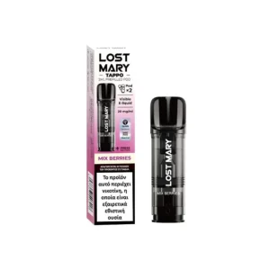 Lost Mary Tappo Pod Mix Berry 20mg 2ml