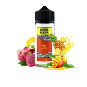 Pacha Mama Mango Pitaya Pineapple 30ml/120ml