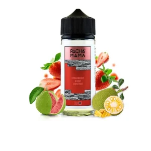 Pacha Mama Strawberry Guava Jackfruit 30ml/120ml