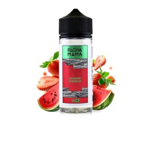 Pacha Mama Strawberry Watermelon 30ml/120ml