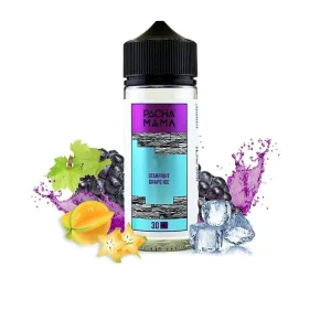 Pacha Mama Starfruit Grape Ice 30ml/120ml