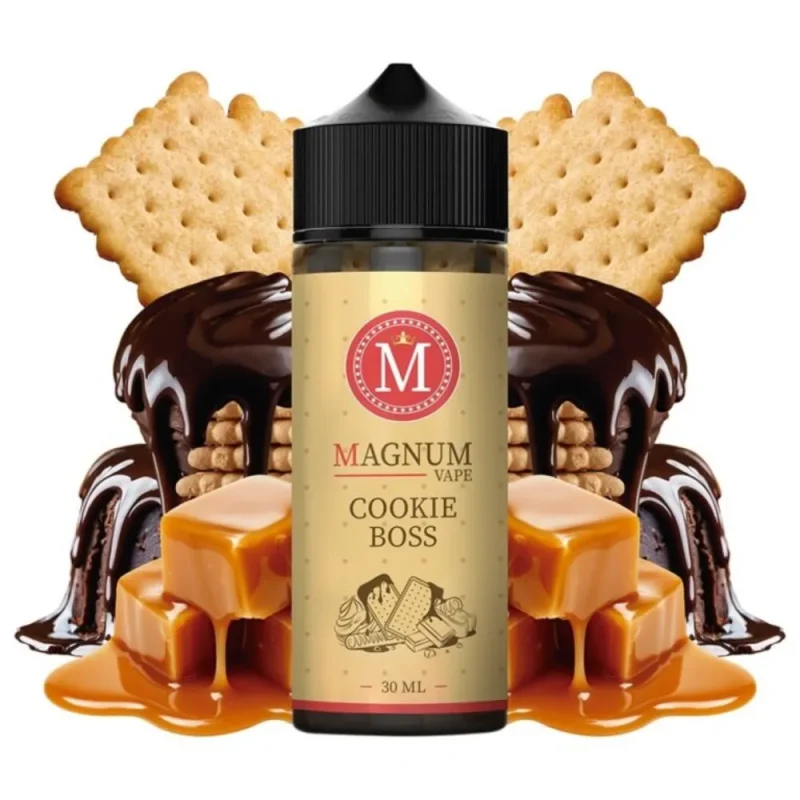 Magnum Cookie Boss 30ml/120ml