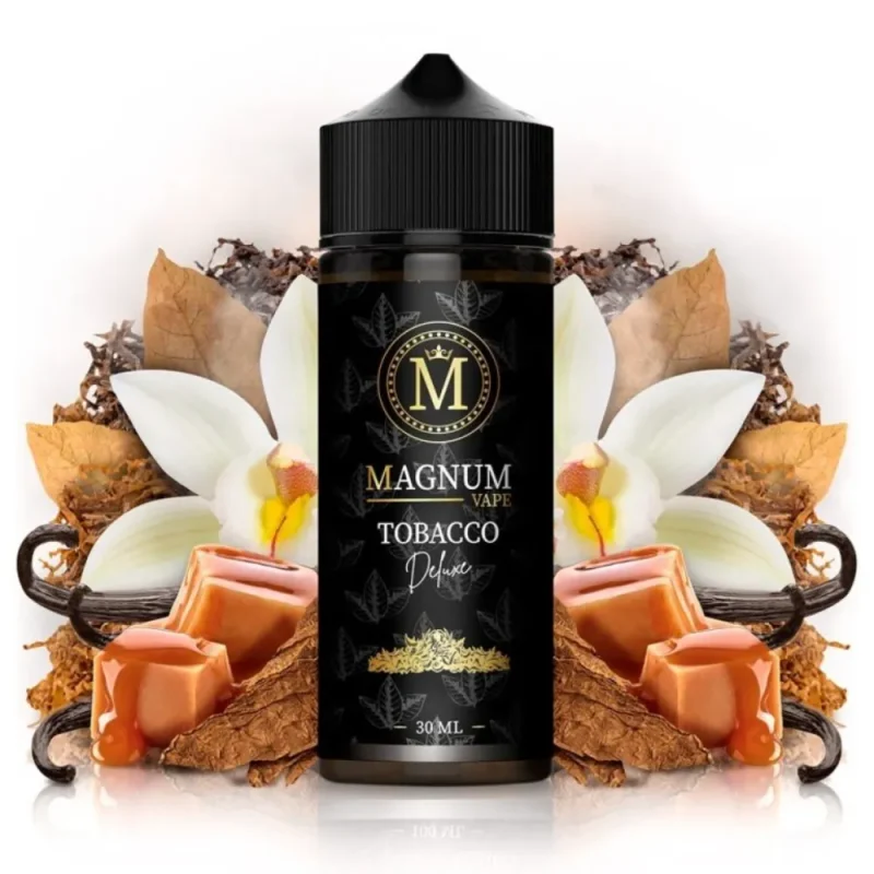 Magnum Tobacco Deluxe 30ml/120ml