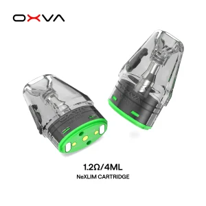 Oxva NeXlim Ανταλλακτικό Pod 1.2 ohm 4ml (1ΤΕΜ)