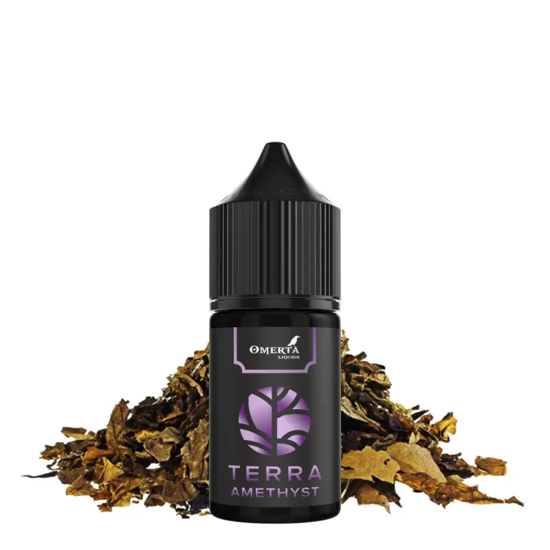 Omerta Terra Amethyst 5 / 30ml