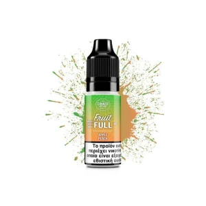 Dinner Lady Fruit Full Bar Salts Apple Peach 10ml