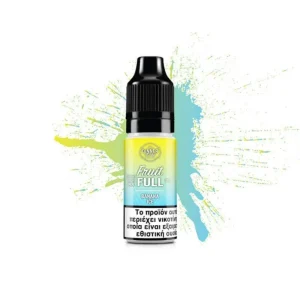 Dinner Lady Fruit Full Bar Salts Banana Ice 10ml