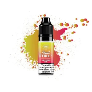 Dinner Lady Fruit Full Bar Salts Kiwi Passion Lime 10ml