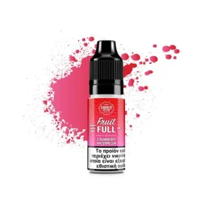 Dinner Lady Fruit Full Bar Salts Strawberry Watermelon 10ml