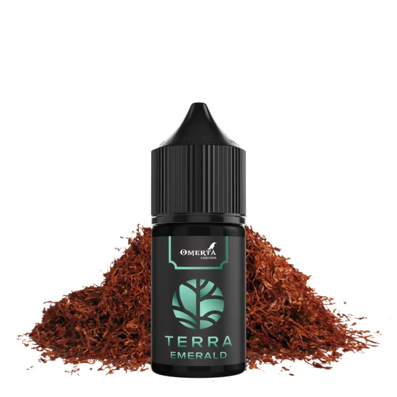 Omerta Terra Emerald 5 / 30ml