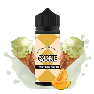 BLACKOUT Flavorshot Cone 120ml - Honeydew Melon